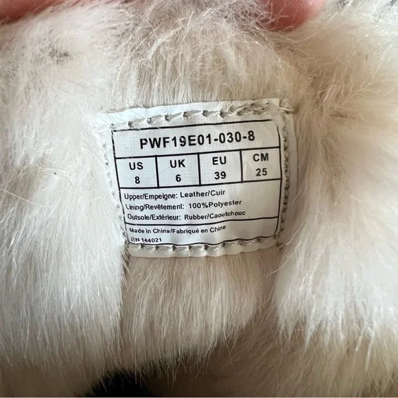 Pendleton WOMEN'S ROCKCHUCK RANGE TALL BOOTS size 8 - Picture 8 of 8